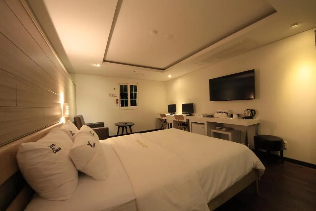 Hotel De Urban Seoul