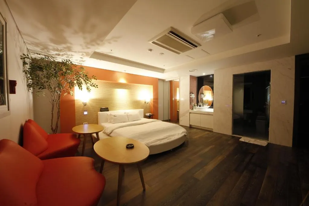 Hotel De Urban Seoul South Korea