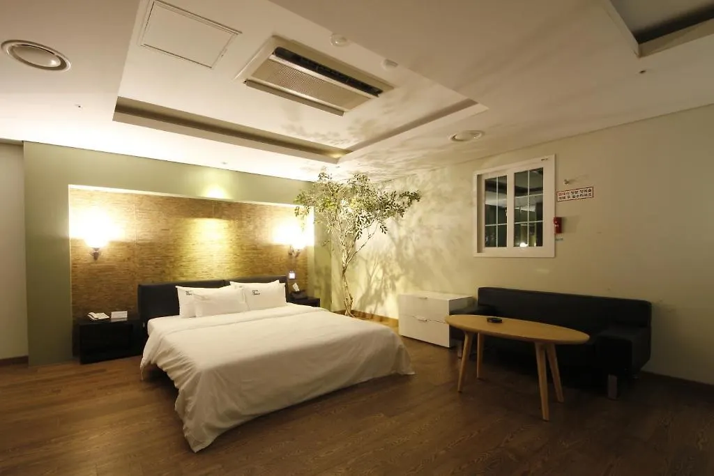 Hotel De Urban Seoul 2*,  South Korea