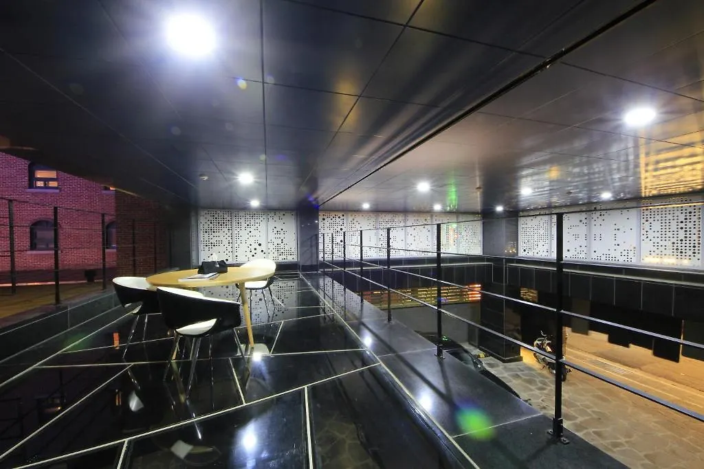 Hotel De Urban Seoul South Korea