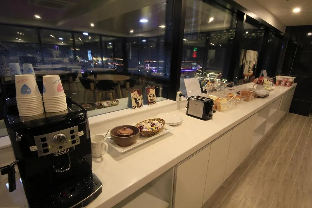 **  Hotel De Urban Seoul South Korea