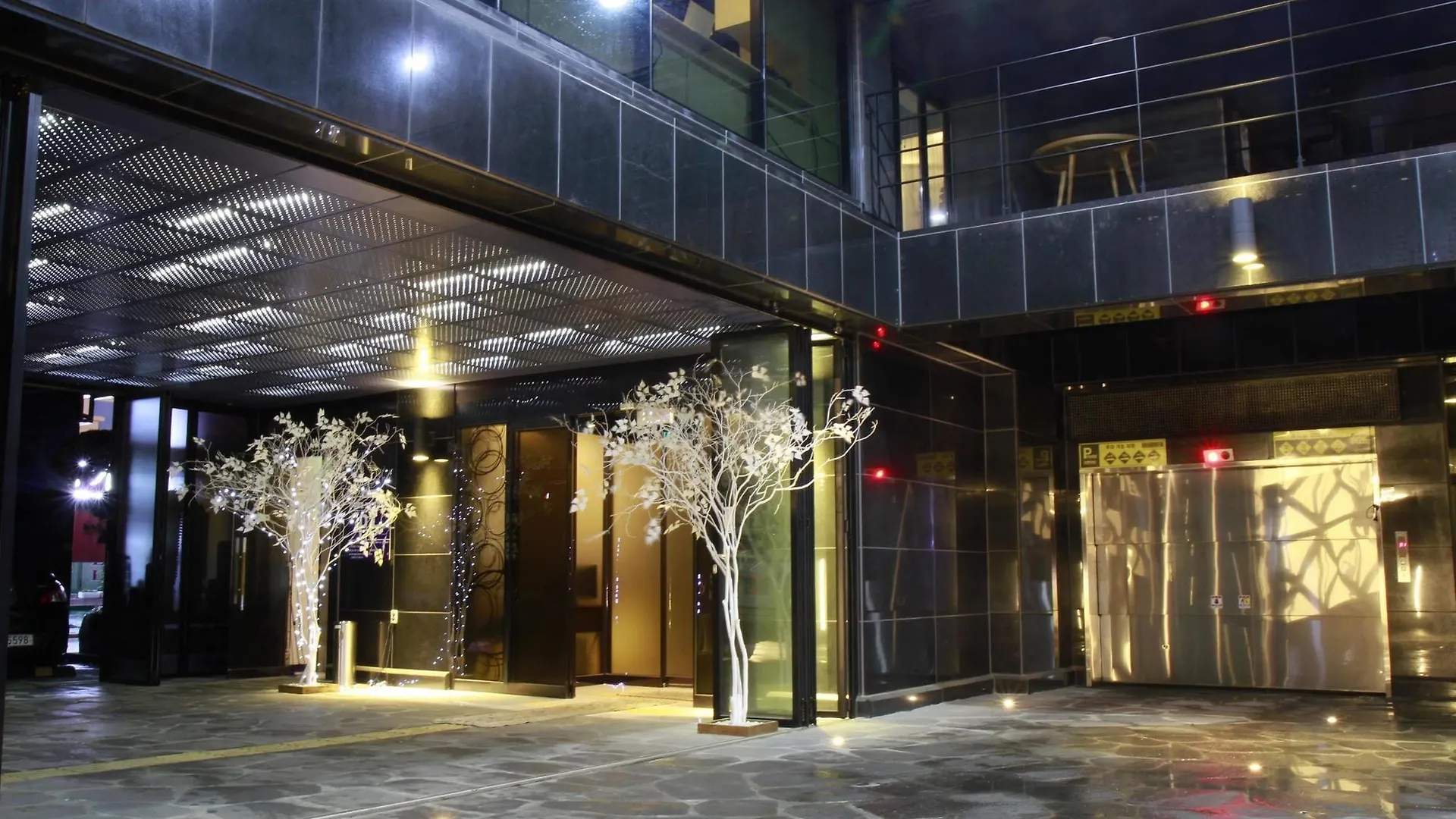 **  Hotel De Urban Seoul South Korea